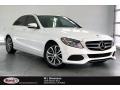 Polar White - C 300 Sedan Photo No. 1