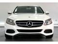 Polar White - C 300 Sedan Photo No. 2