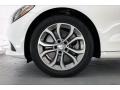 Polar White - C 300 Sedan Photo No. 8