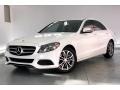 Polar White - C 300 Sedan Photo No. 12
