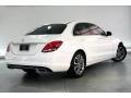 Polar White - C 300 Sedan Photo No. 13