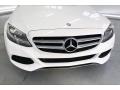 Polar White - C 300 Sedan Photo No. 30