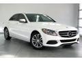 Polar White - C 300 Sedan Photo No. 34
