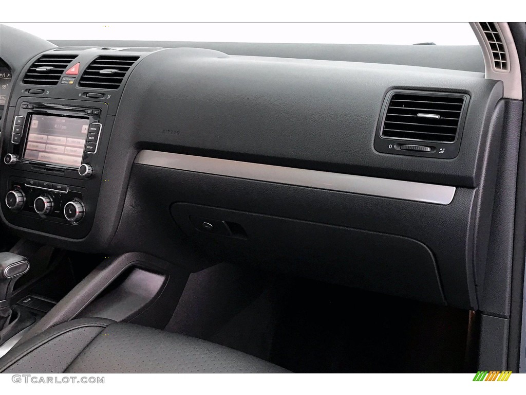 2010 Jetta SE Sedan - Blue Graphite Metallic / Titan Black photo #16