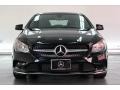 Night Black - CLA 250 Coupe Photo No. 2