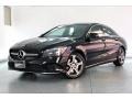Night Black - CLA 250 Coupe Photo No. 12
