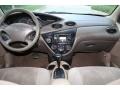 2001 Cloud 9 White Ford Focus SE Sedan  photo #56