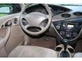 2001 Cloud 9 White Ford Focus SE Sedan  photo #57