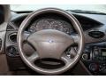 2001 Cloud 9 White Ford Focus SE Sedan  photo #58