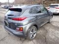 2021 Thunder Gray Hyundai Kona Ultimate AWD  photo #2