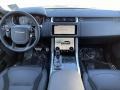 Ebony 2021 Land Rover Range Rover Sport SVR Carbon Edition Dashboard