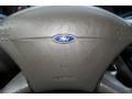 2001 Cloud 9 White Ford Focus SE Sedan  photo #59