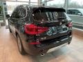 2021 Jet Black BMW X3 xDrive30i  photo #2