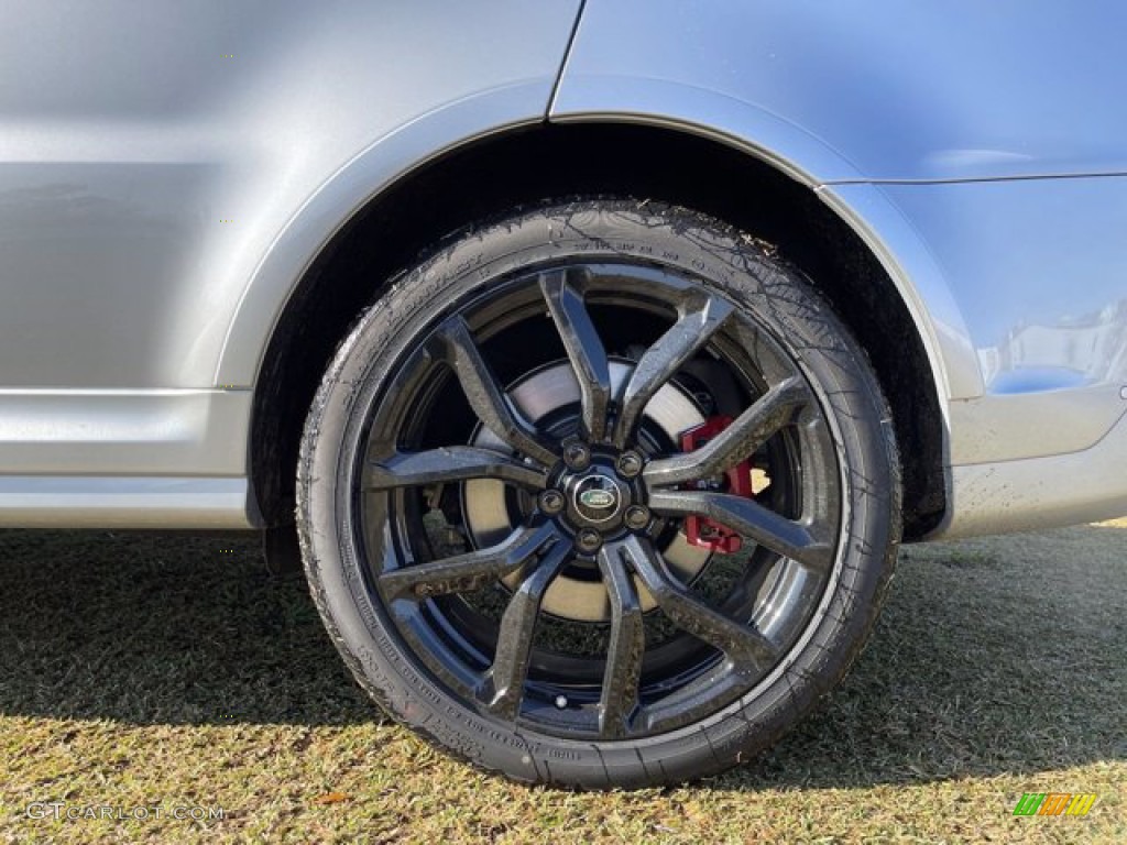 2021 Land Rover Range Rover Sport SVR Carbon Edition Wheel Photo #140744161