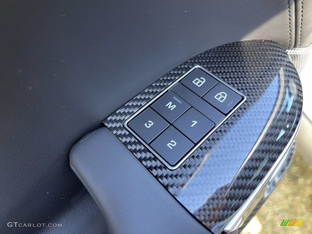 2021 Land Rover Range Rover Sport SVR Carbon Edition Controls Photo #140744221