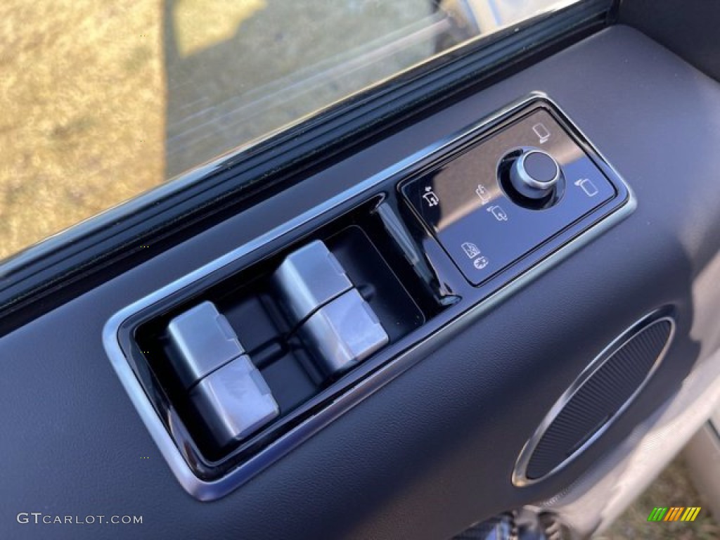 2021 Land Rover Range Rover Sport SVR Carbon Edition Controls Photo #140744266