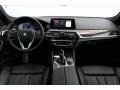 2017 Glacier Silver Metallic BMW 5 Series 530i Sedan  photo #15