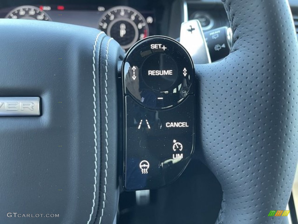 2021 Range Rover Sport SVR Carbon Edition - Hakuba Silver Metallic / Ebony photo #19