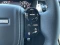 Ebony Steering Wheel Photo for 2021 Land Rover Range Rover Sport #140744323