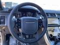 Ebony Steering Wheel Photo for 2021 Land Rover Range Rover Sport #140744338