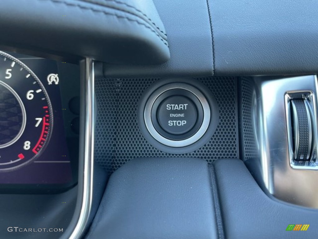 2021 Land Rover Range Rover Sport SVR Carbon Edition Controls Photo #140744374