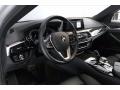 2017 Glacier Silver Metallic BMW 5 Series 530i Sedan  photo #21