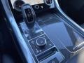  2021 Range Rover Sport SVR Carbon Edition 8 Speed Automatic Shifter