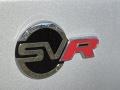  2021 Range Rover Sport SVR Carbon Edition Logo