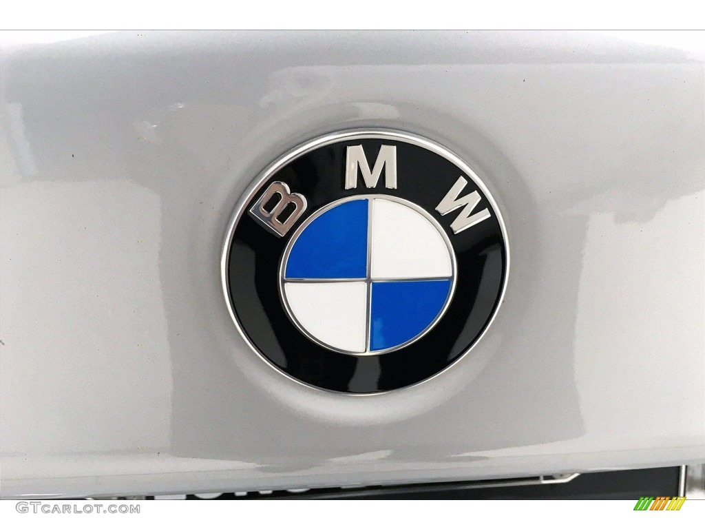 2017 5 Series 530i Sedan - Glacier Silver Metallic / Black photo #34