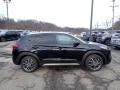 2021 Black Noir Pearl Hyundai Tucson SEL AWD  photo #1