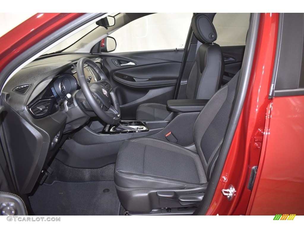 2021 Buick Encore GX Preferred Front Seat Photo #140745133