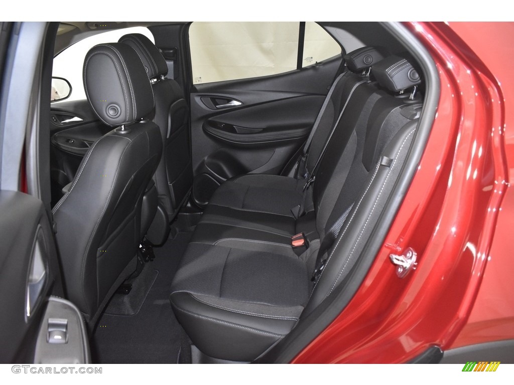 2021 Buick Encore GX Preferred Rear Seat Photo #140745157