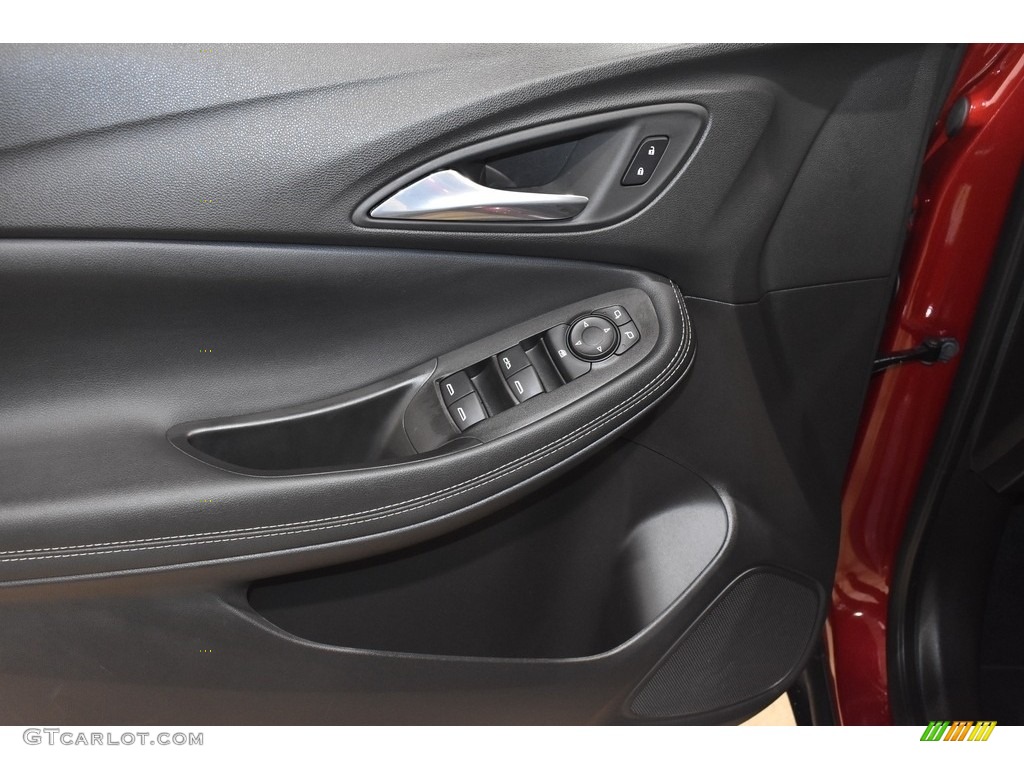 2021 Buick Encore GX Preferred Door Panel Photos