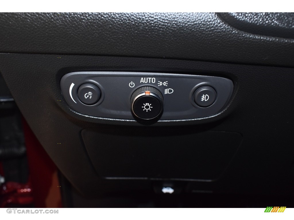 2021 Buick Encore GX Preferred Controls Photo #140745196