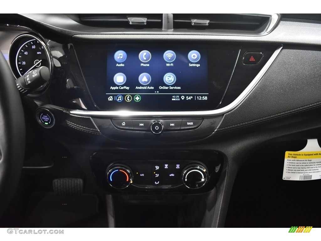 2021 Buick Encore GX Preferred Controls Photo #140745241