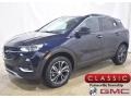 Dark Moon Blue Metallic 2021 Buick Encore GX Select AWD