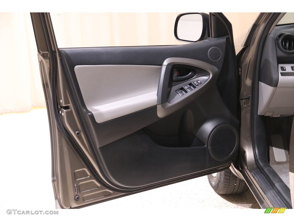 2012 Toyota RAV4 Limited 4WD Door Panel Photos