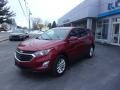 Cajun Red Tintcoat - Equinox LT AWD Photo No. 7