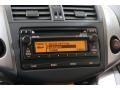 Audio System of 2012 RAV4 Limited 4WD