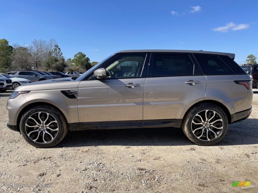 Lantau Bronze 2021 Land Rover Range Rover Sport HSE Silver Edition Exterior Photo #140745553