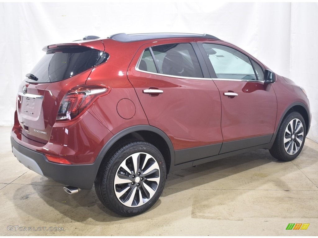 2021 Buick Encore Preferred Exterior Photos