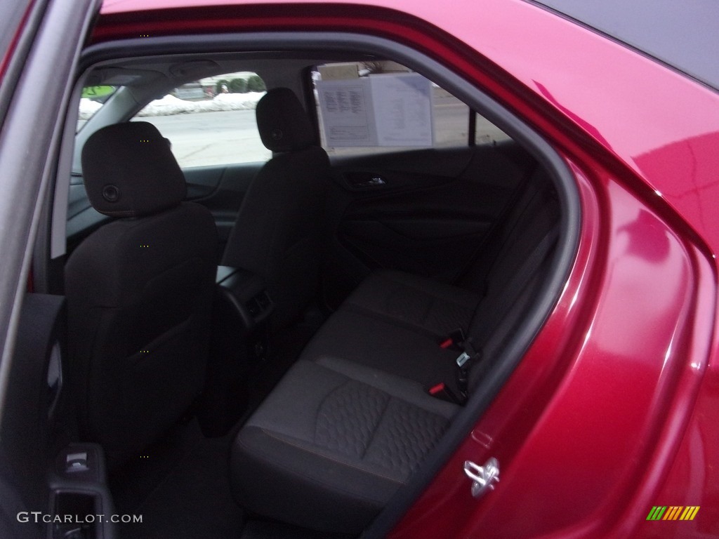 2020 Equinox LT AWD - Cajun Red Tintcoat / Jet Black photo #15