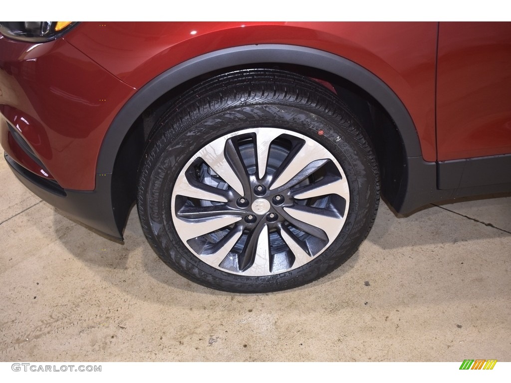 2021 Buick Encore Preferred Wheel Photo #140745656