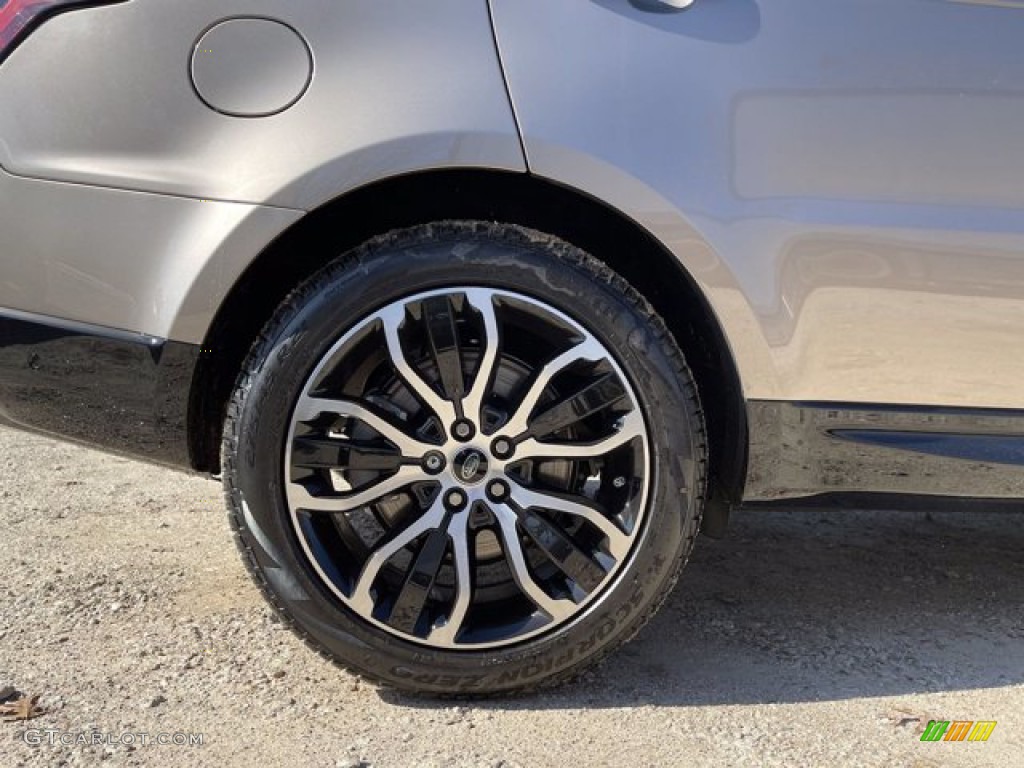 2021 Land Rover Range Rover Sport HSE Silver Edition Wheel Photo #140745657