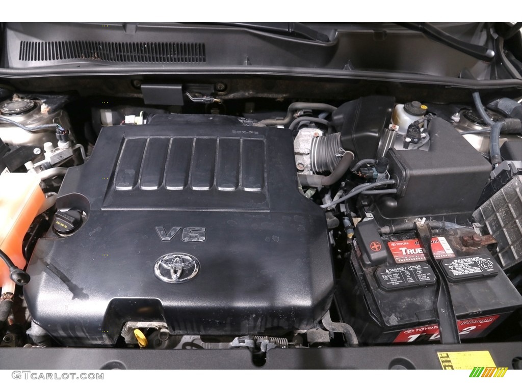 2012 Toyota RAV4 Limited 4WD Engine Photos