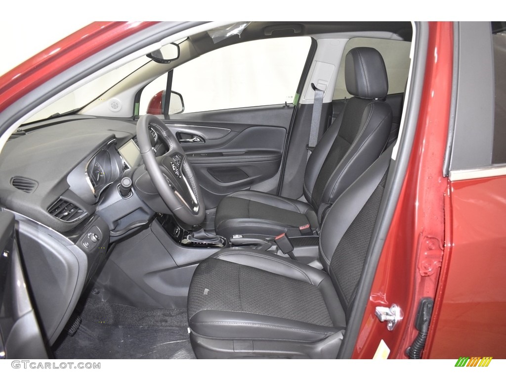 2021 Buick Encore Preferred Front Seat Photos