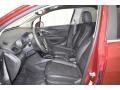 Ebony Front Seat Photo for 2021 Buick Encore #140745679