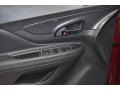 Ebony 2021 Buick Encore Preferred Door Panel