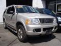 2004 Silver Birch Metallic Ford Explorer Limited 4x4  photo #3