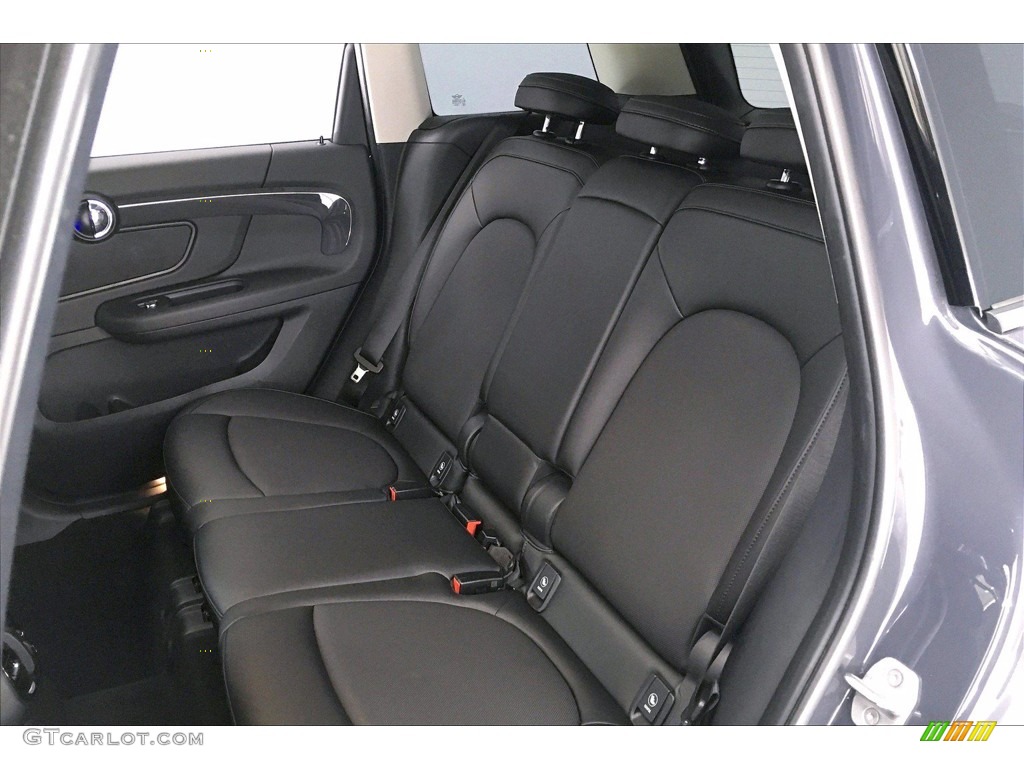 2017 Countryman Cooper S ALL4 - Moonwalk Grey Metallic / Carbon Black photo #30